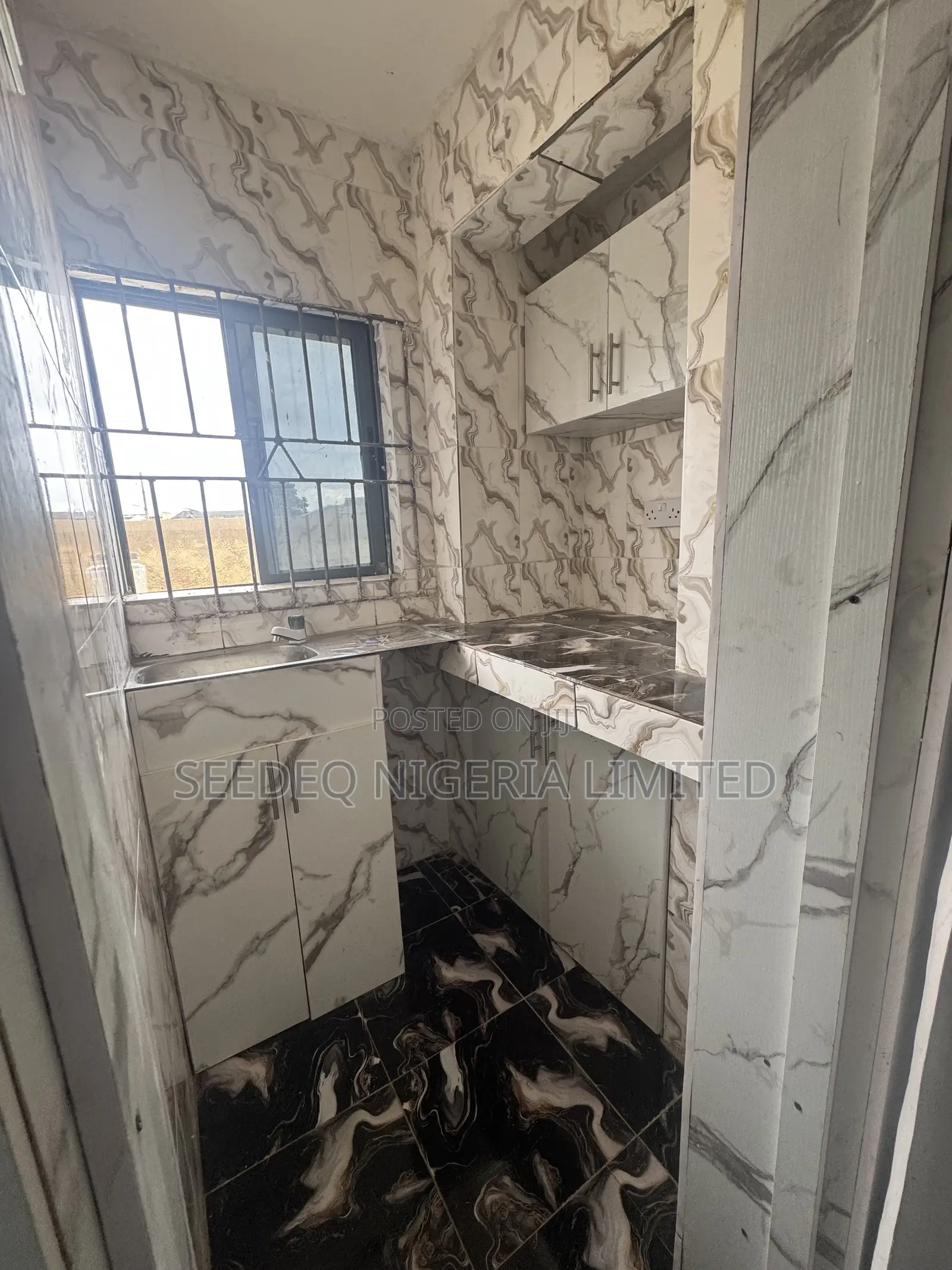 Furnished Studio Apartment in Sodiq Jimoh Estate, Igbogbo for rent in Igbogbo