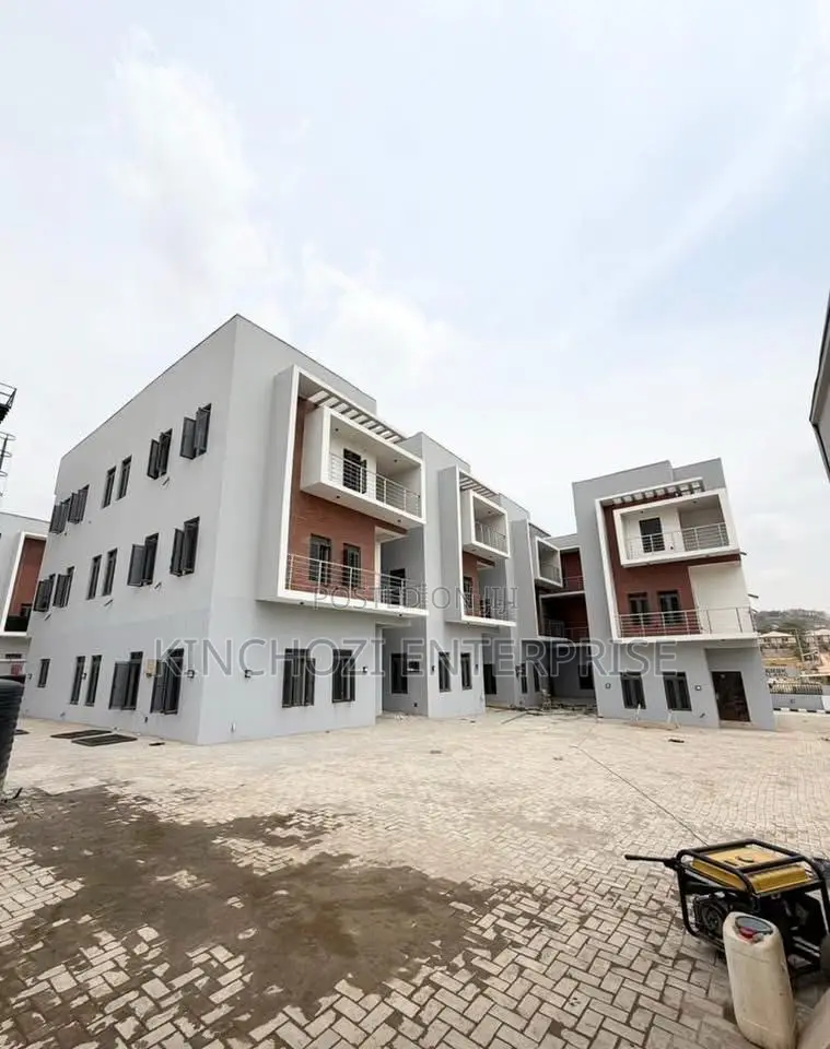 4bdrm Duplex in Apo Abuja, Zone B for rent in Zone B