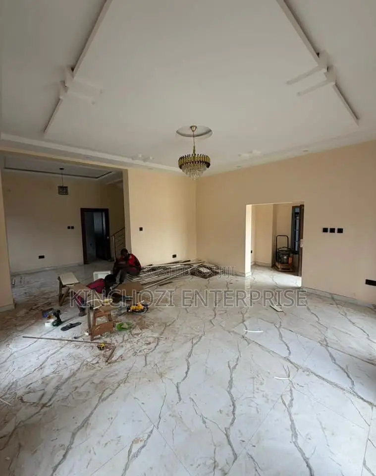 4bdrm Duplex in Apo Abuja, Zone B for rent in Zone B