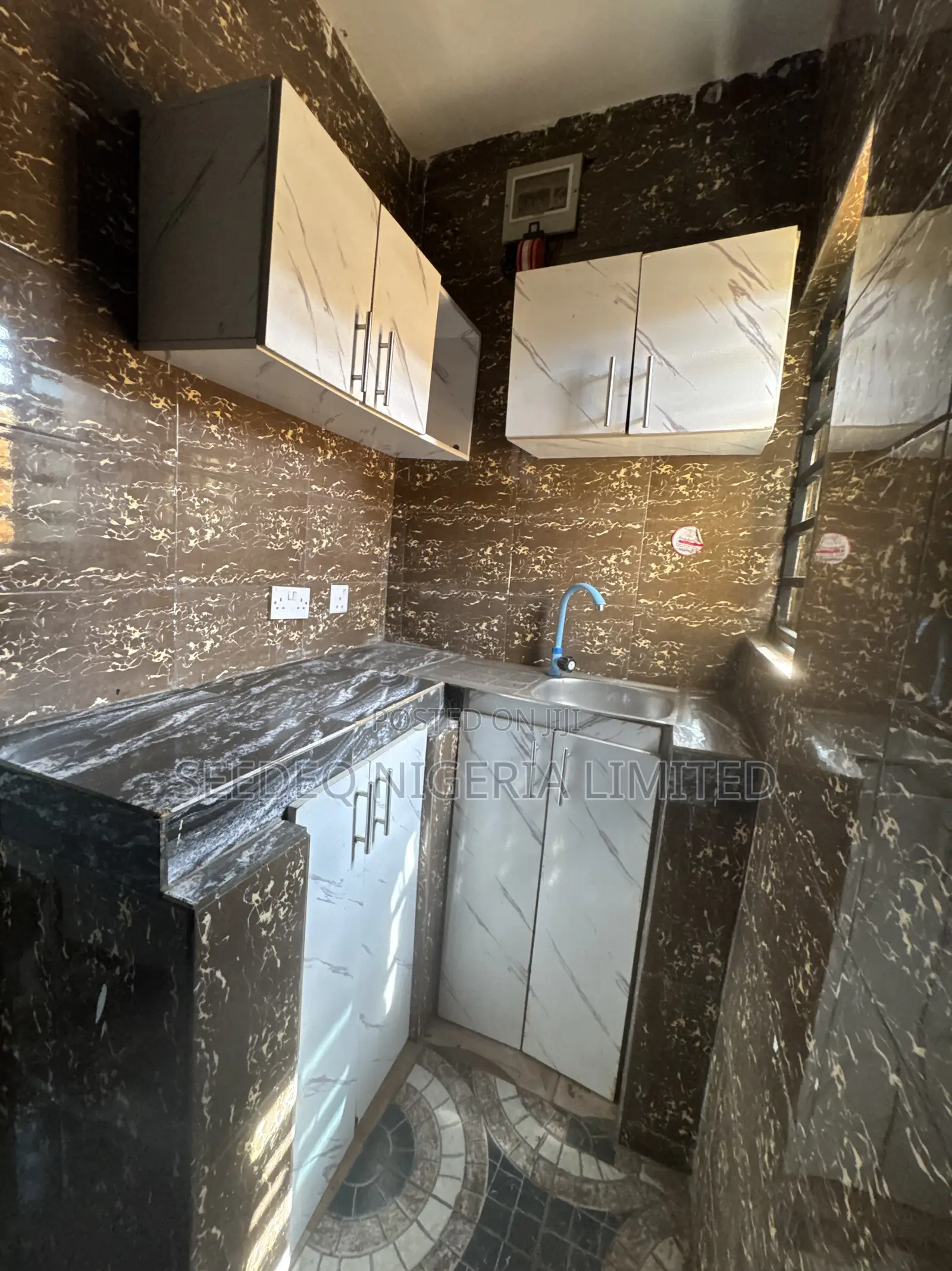 Furnished Studio Apartment in Light Estate, Igbogbo for rent in Igbogbo