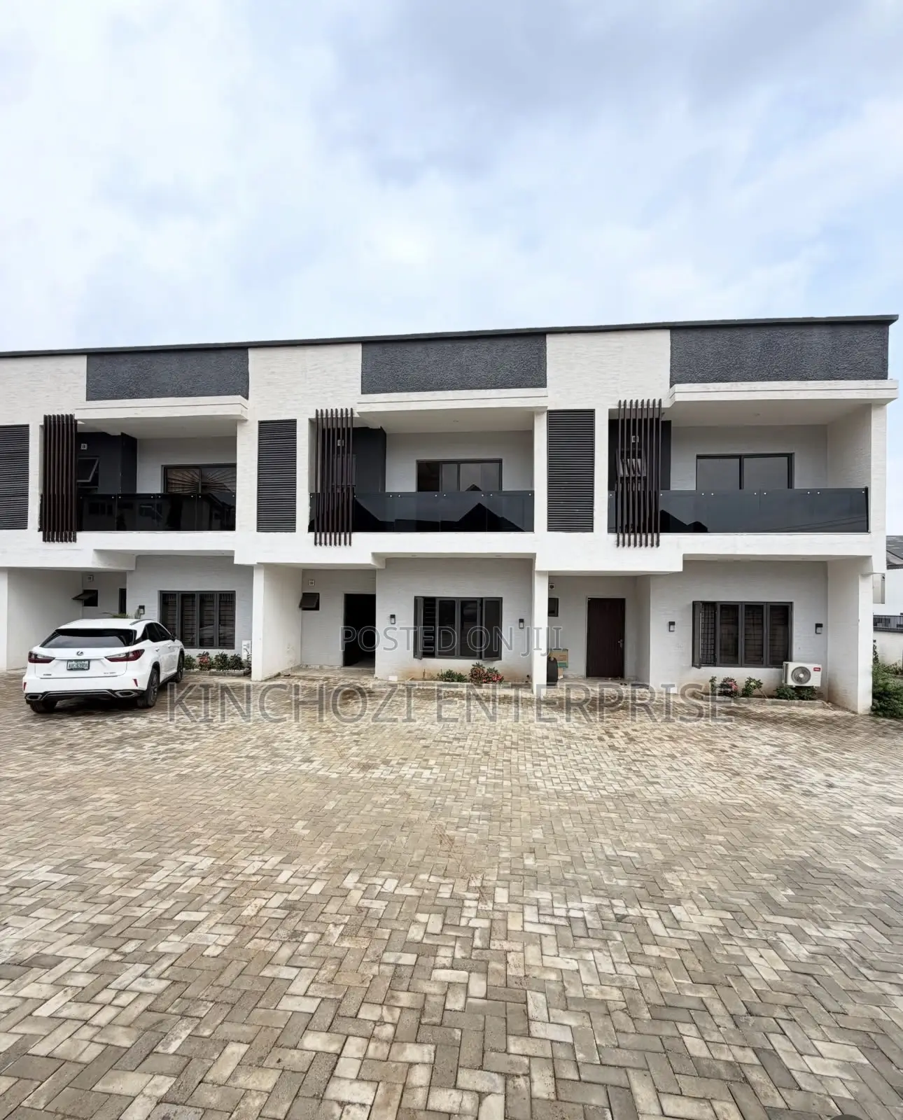 3bdrm Duplex in Lifecamp, Gaduwa for rent in Gaduwa