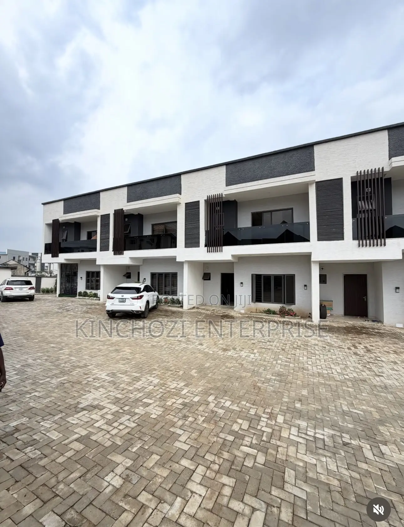 3bdrm Duplex in Lifecamp, Gaduwa for rent in Gaduwa
