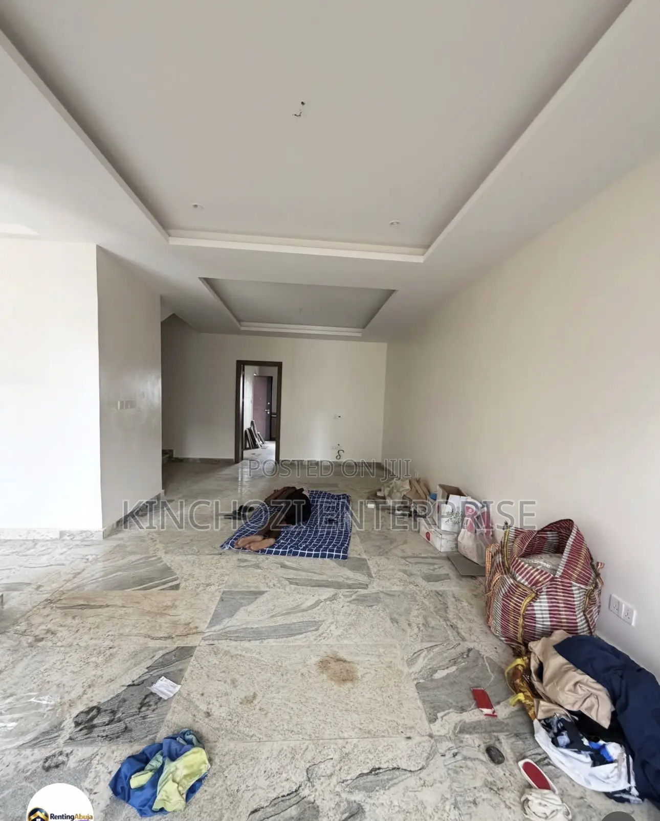 3bdrm Duplex in Lifecamp, Gaduwa for rent in Gaduwa