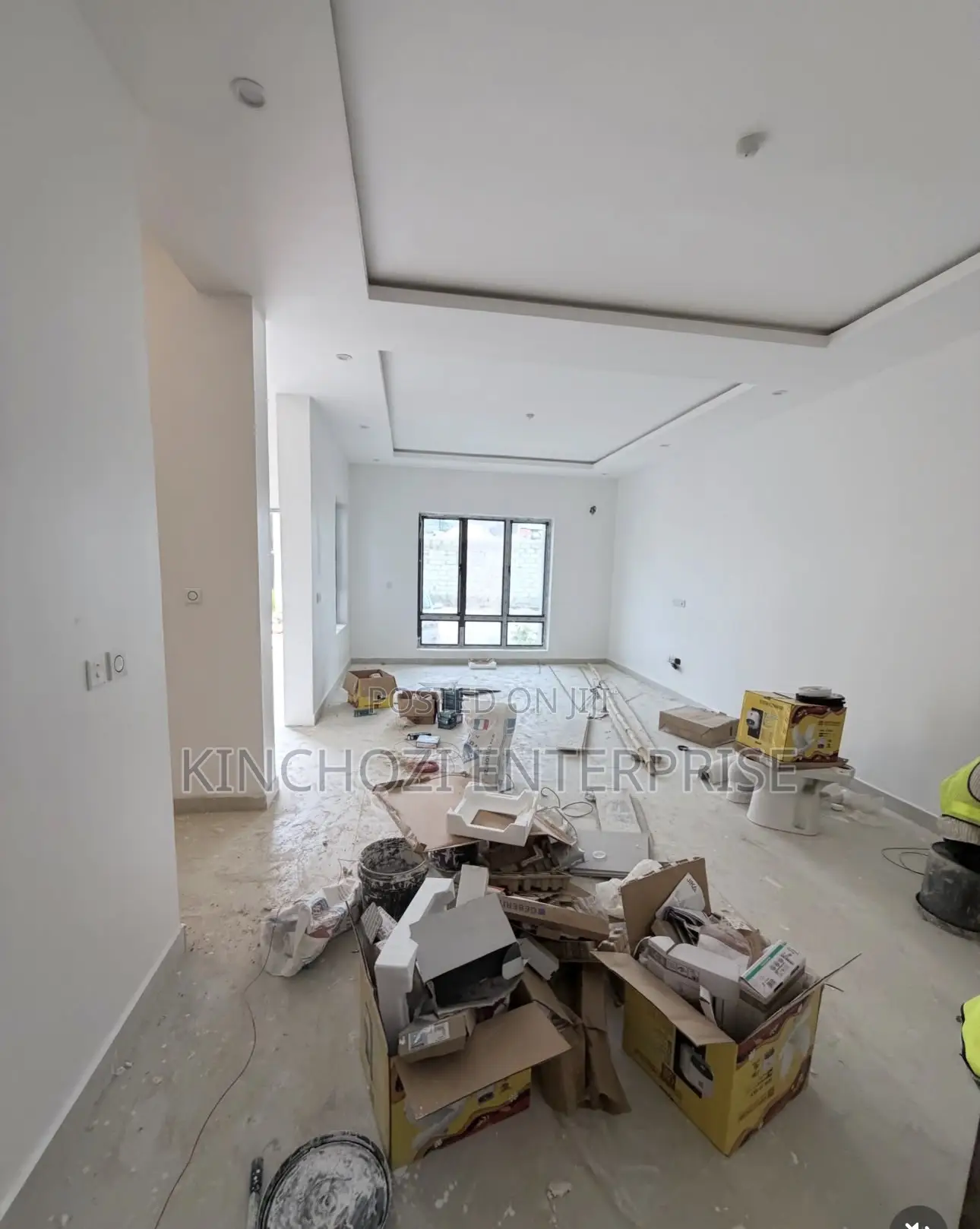 4bdrm Duplex in Guzape Main for rent in Guzape District