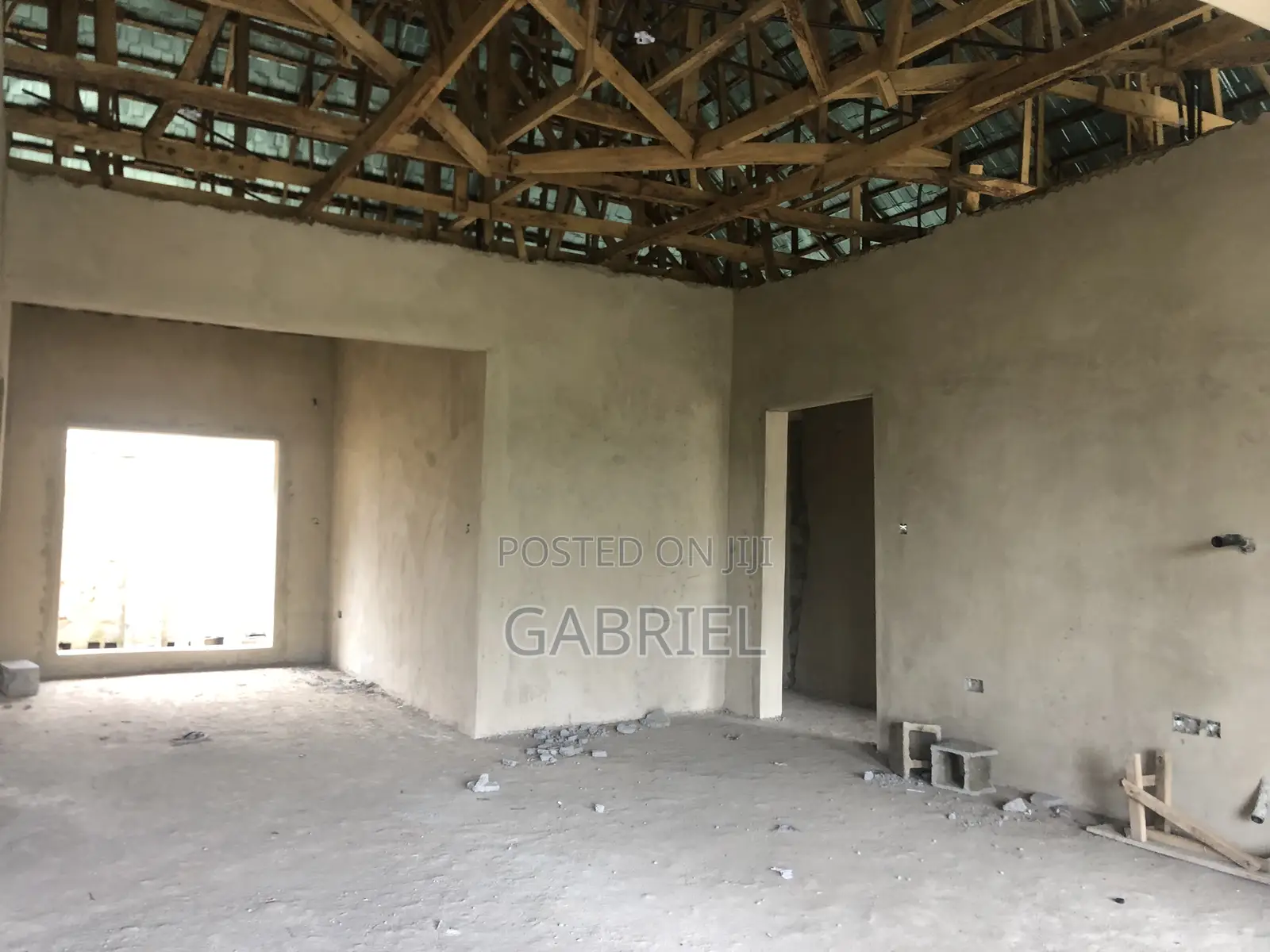 3bdrm Bungalow in Ushafa Hills Estate for sale in Ushafa