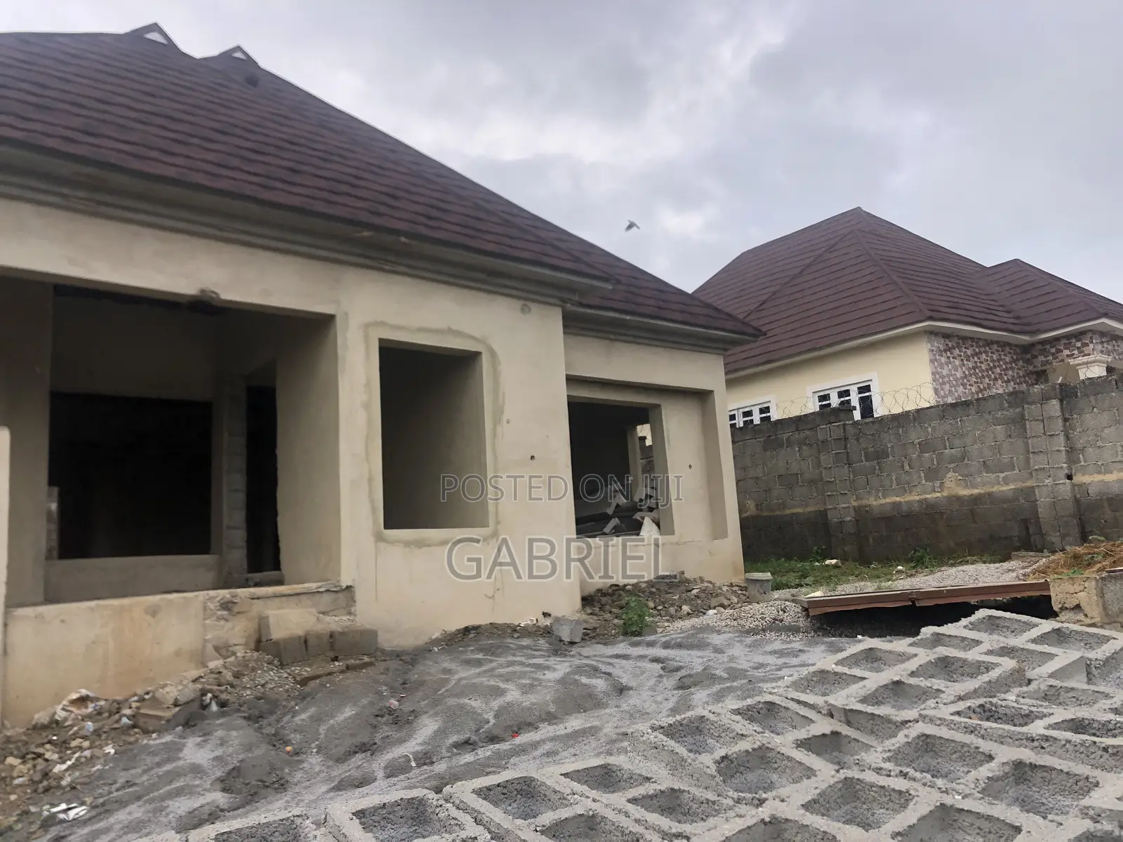 3bdrm Bungalow in Ushafa Hills Estate for sale in Ushafa