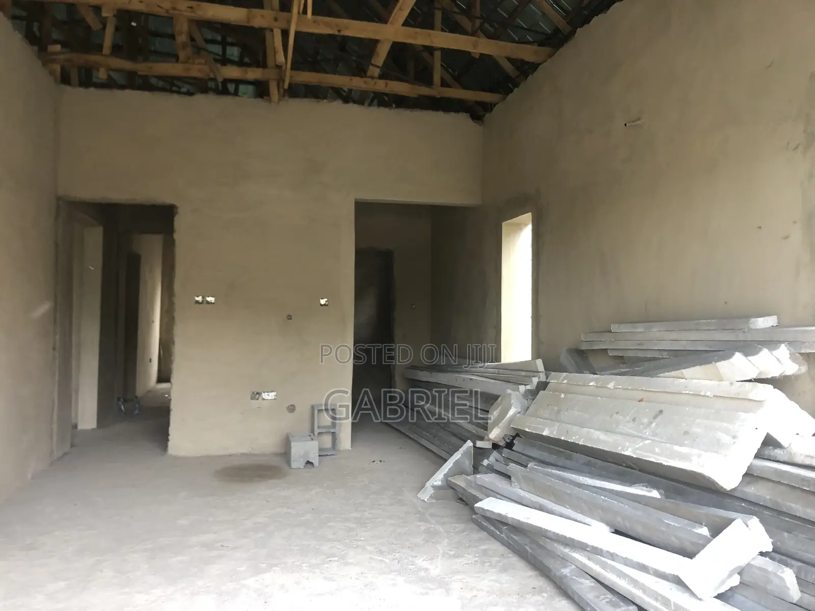 3bdrm Bungalow in Ushafa Hills Estate for sale in Ushafa