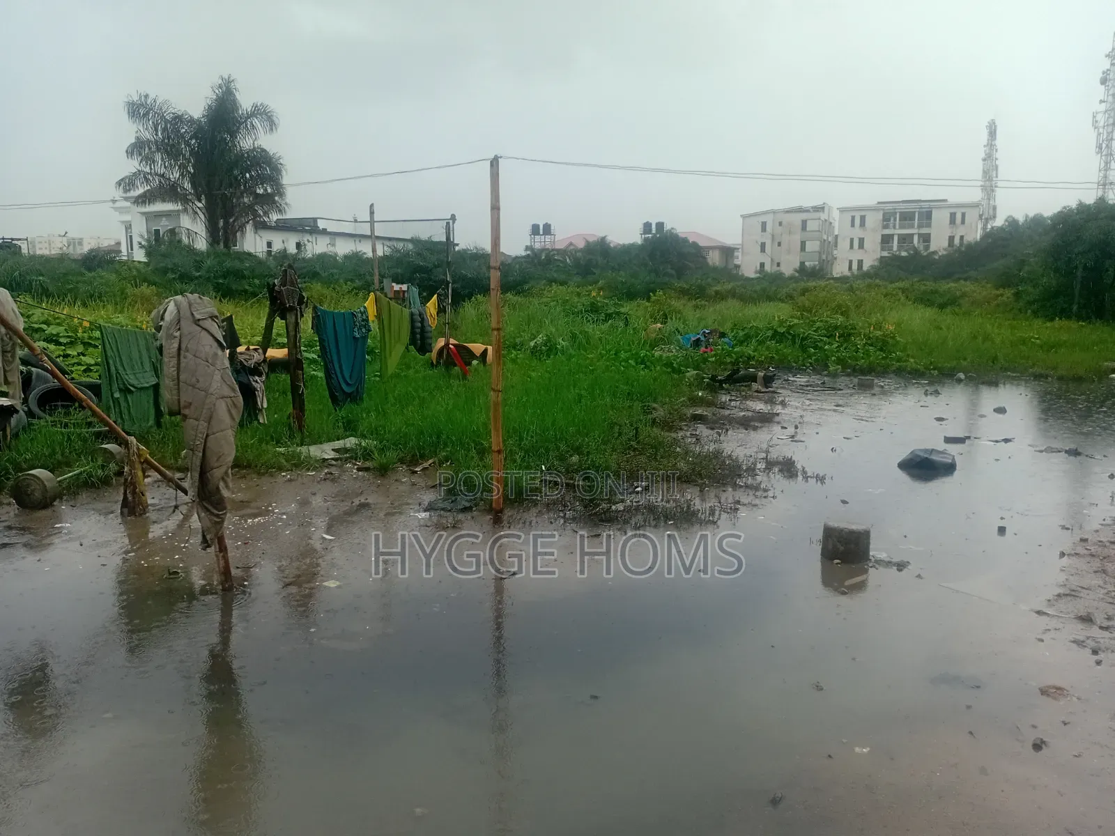 7744.316sqms Land Directly On Expressway Lekki 2nd Roundabout Ikate in Ikate-Elegushi