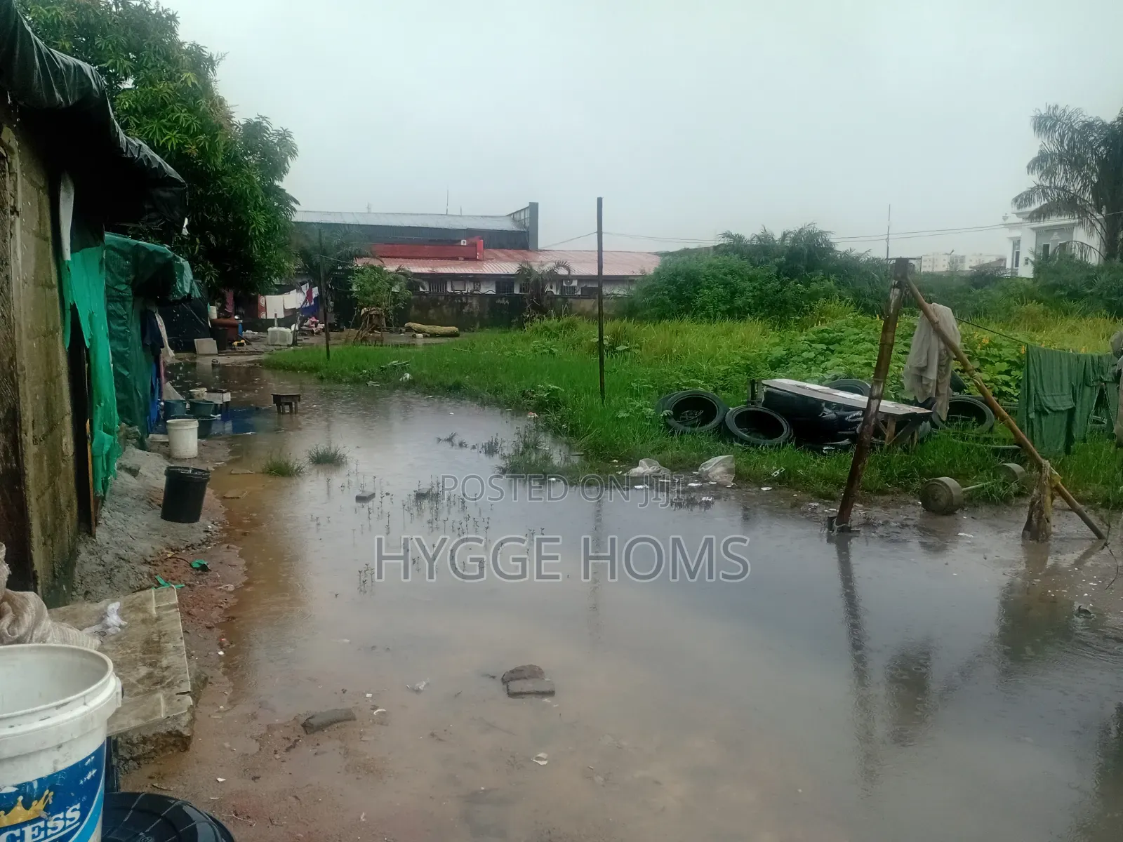 7744.316sqms Land Directly On Expressway Lekki 2nd Roundabout Ikate in Ikate-Elegushi
