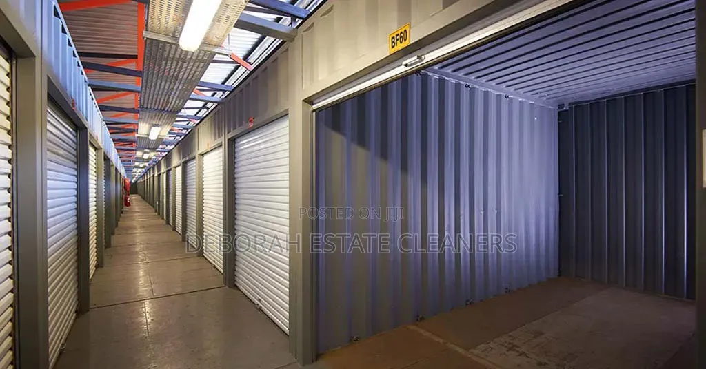 Abuja Central Area Storage Facility in Central Business District