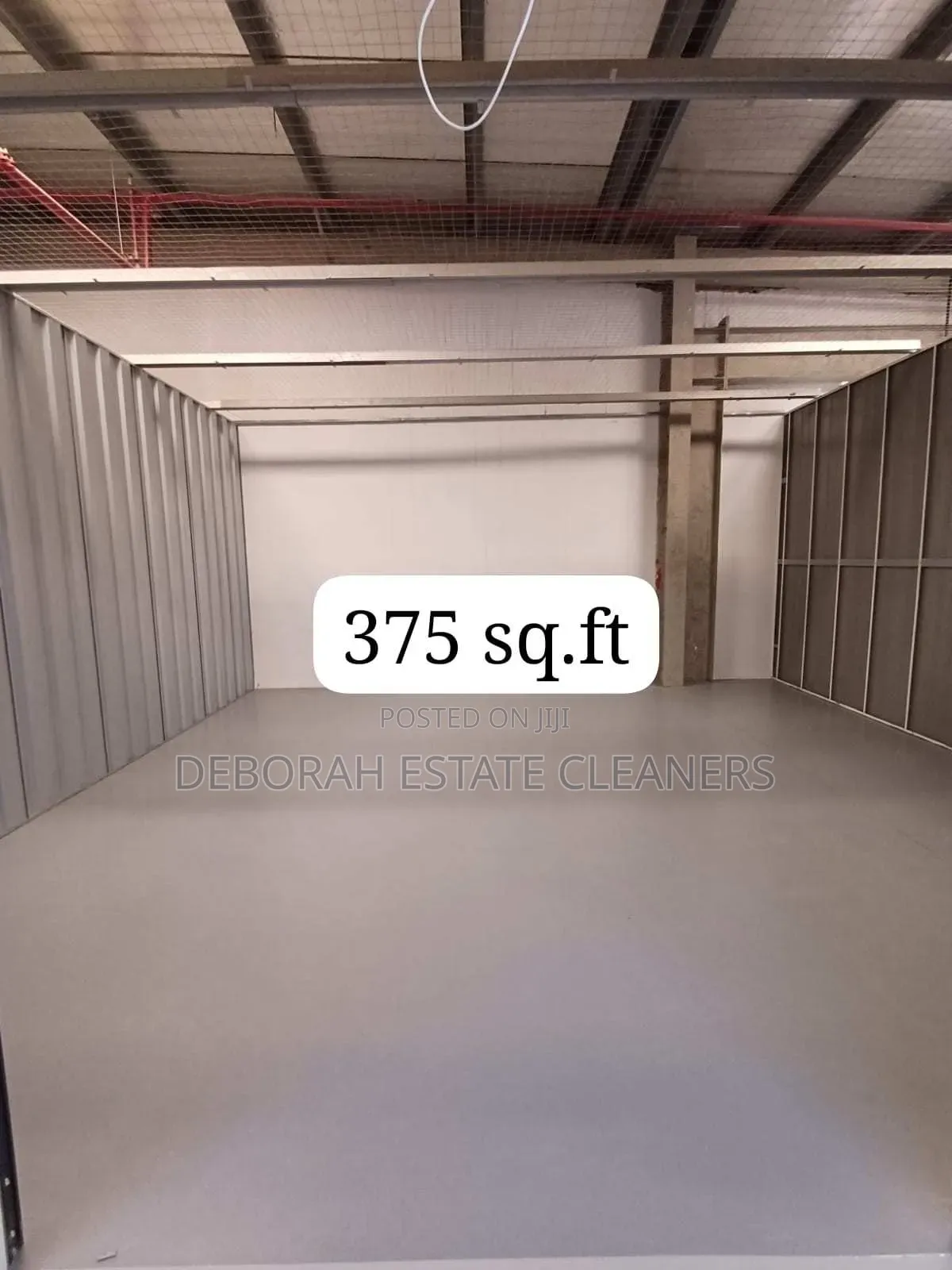 Abuja Central Area Storage Facility in Central Business District