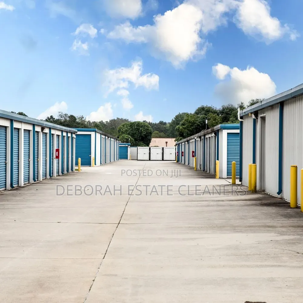 Abuja Central Area Storage Facility in Central Business District
