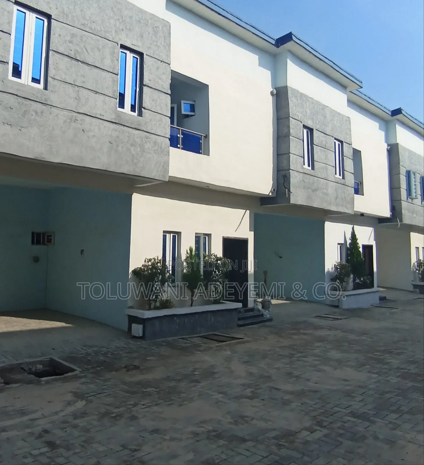2bdrm Duplex in Ajah, Off Lekki-Epe Expressway for sale in Off Lekki-Epe Expressway