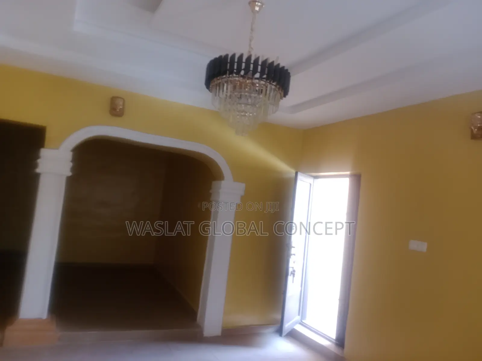 3bdrm Apartment in Koledowo Estate, for rent in Osogbo