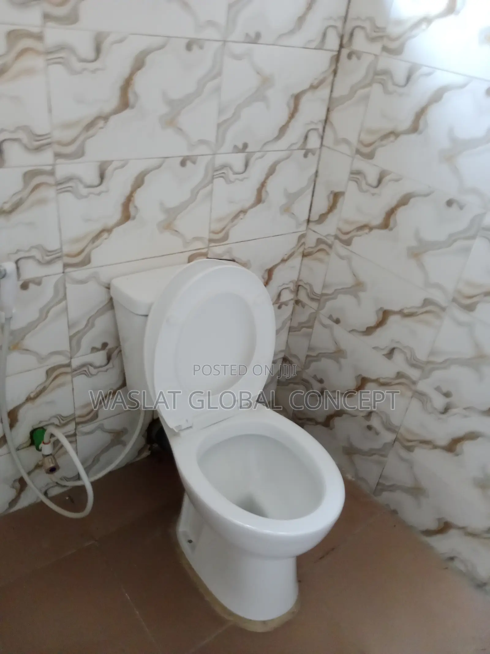 3bdrm Apartment in Koledowo Estate, for rent in Osogbo