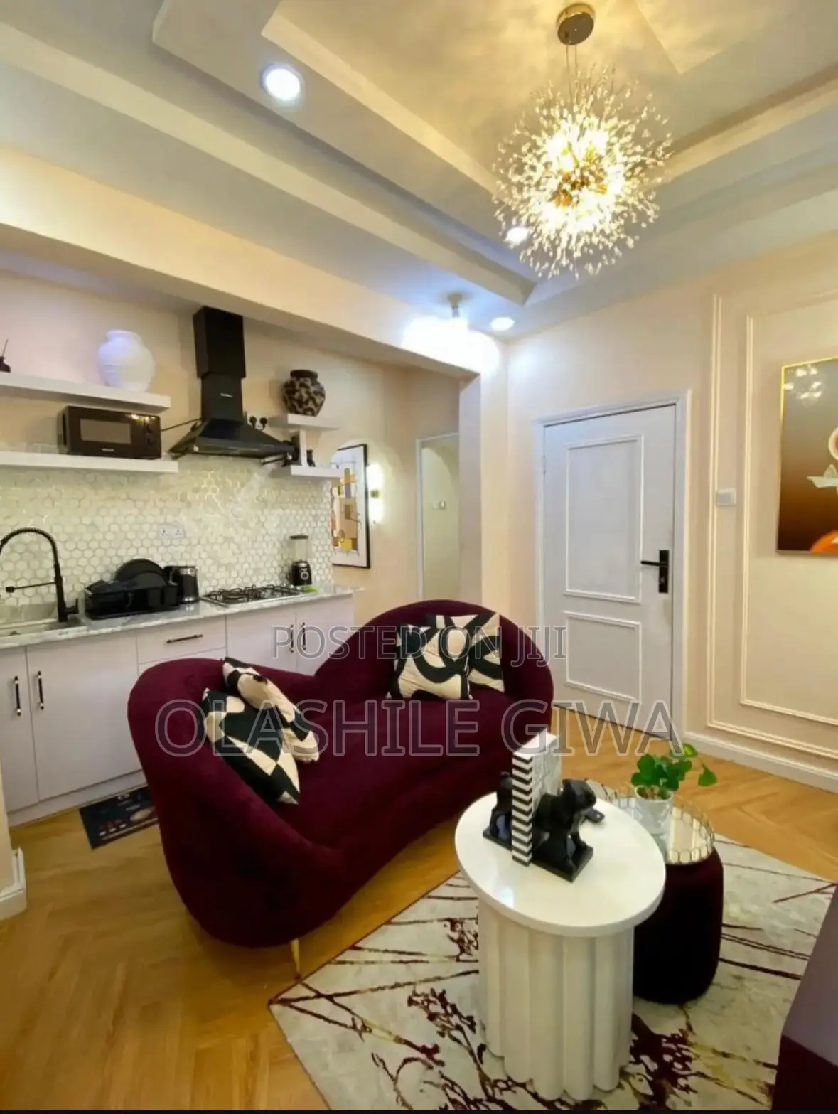 1 Bedroom Apartment in Ikate