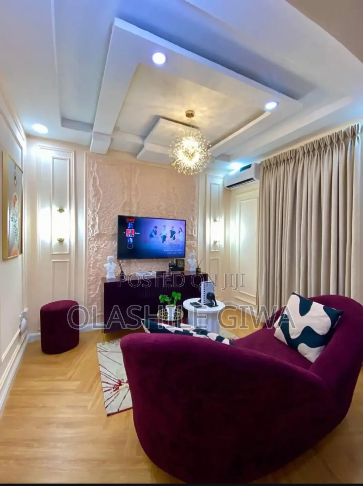 1 Bedroom Apartment in Ikate