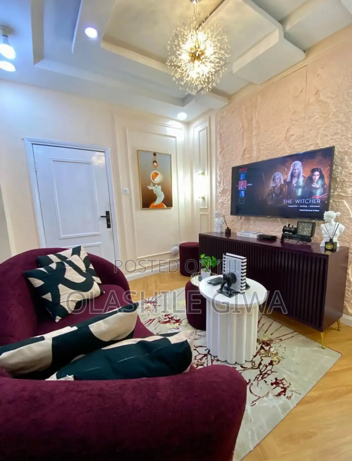 1 Bedroom Apartment in Ikate
