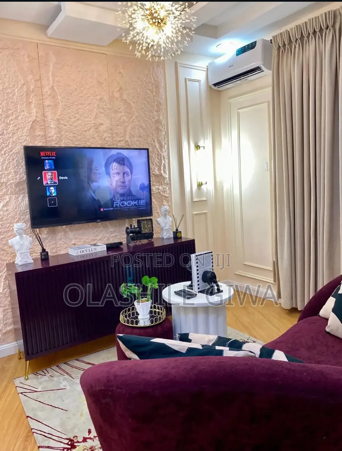 1 Bedroom Apartment in Ikate