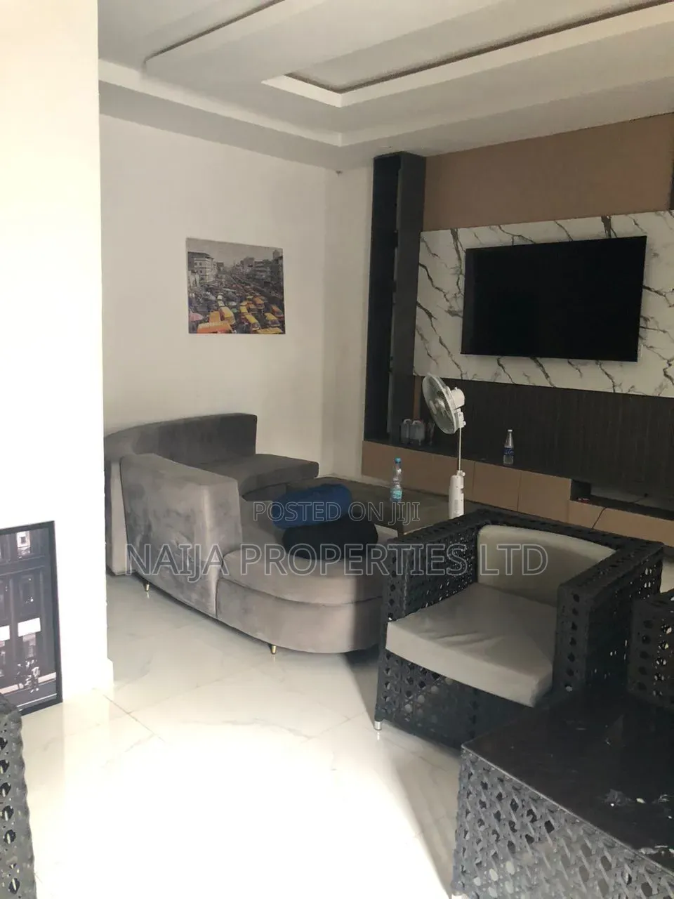 3bdrm Townhouse / Terrace in Sunview Estate, Sangotedo for rent in Sangotedo