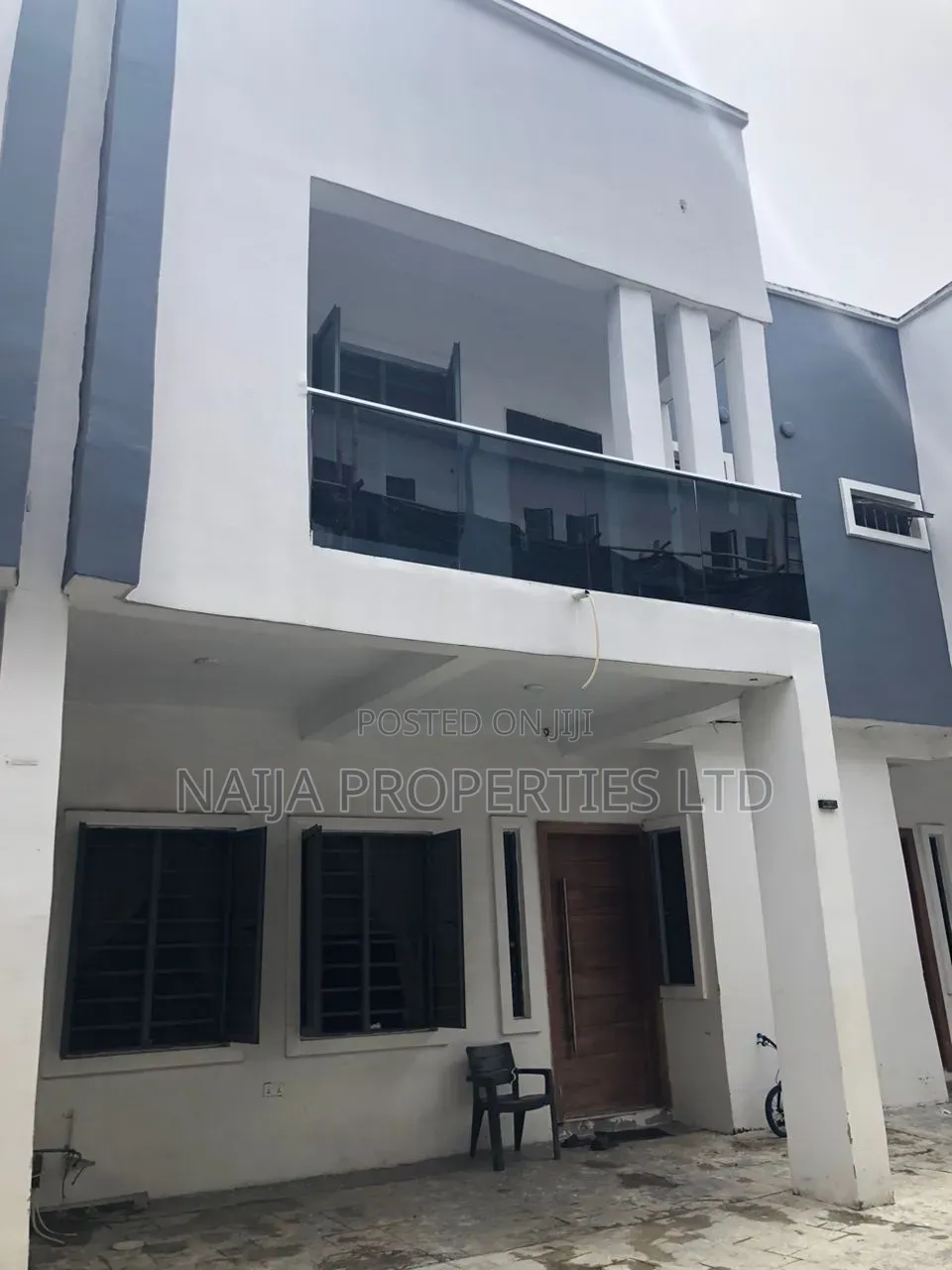 3bdrm Townhouse / Terrace in Sunview Estate, Sangotedo for rent in Sangotedo
