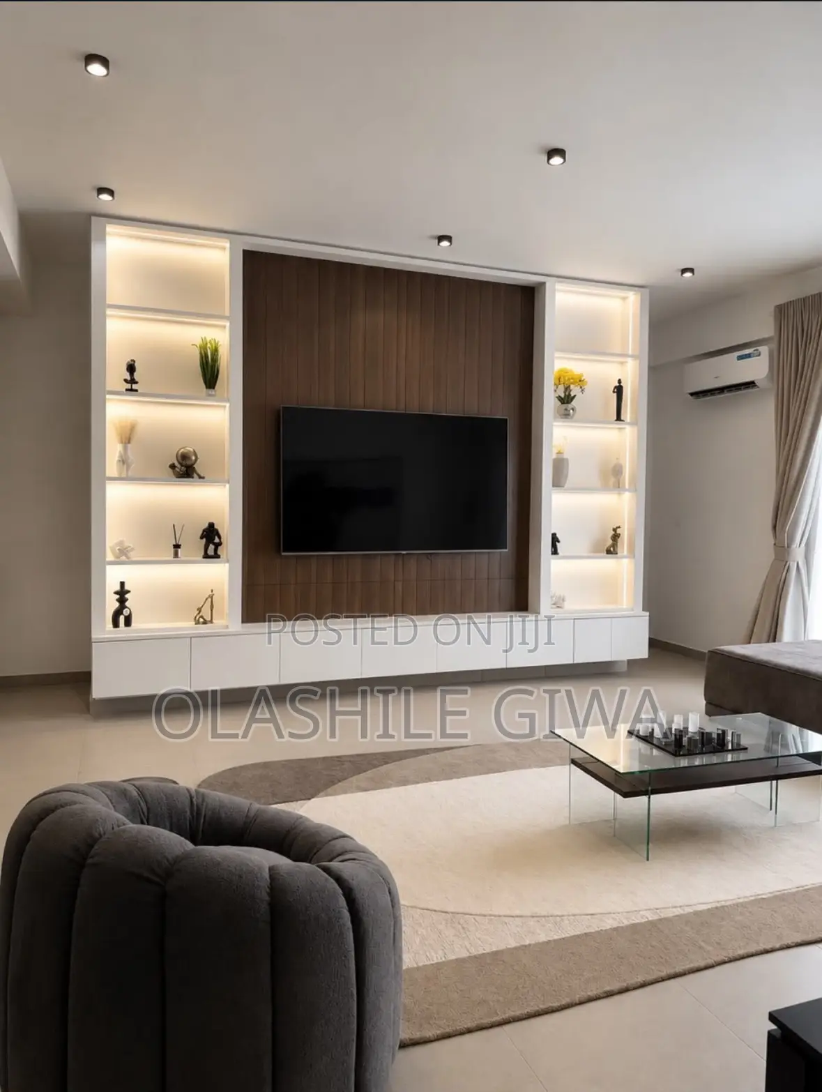 Luxury 3 Bedroom in Ikate