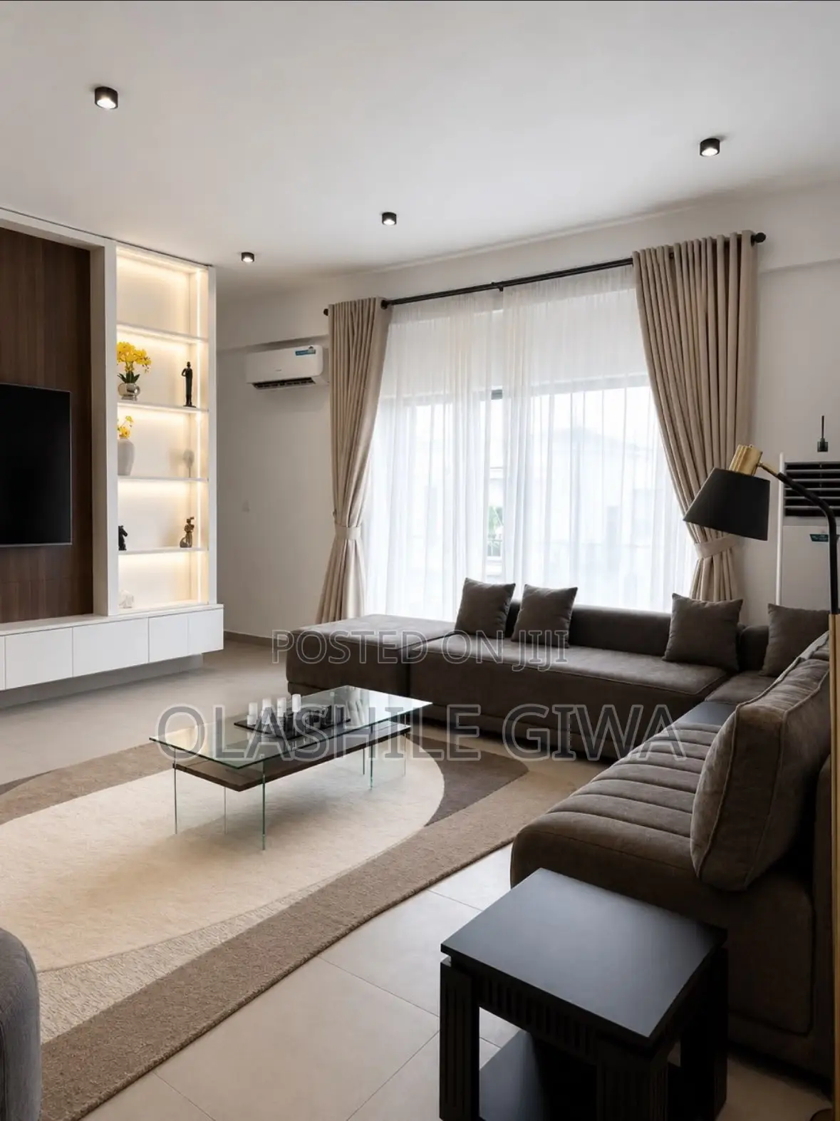 Luxury 3 Bedroom in Ikate