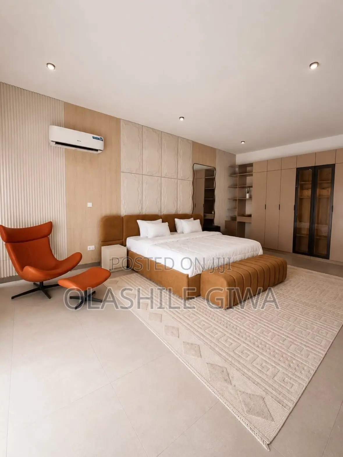 Luxury 3 Bedroom in Ikate