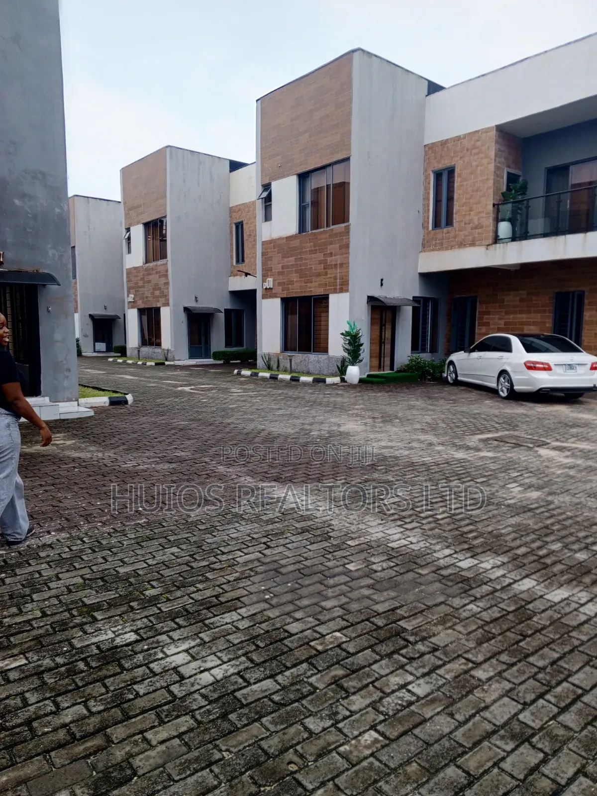 3bdrm Townhouse/Terrace in The Alverton 1, Sangotedo for sale in Sangotedo