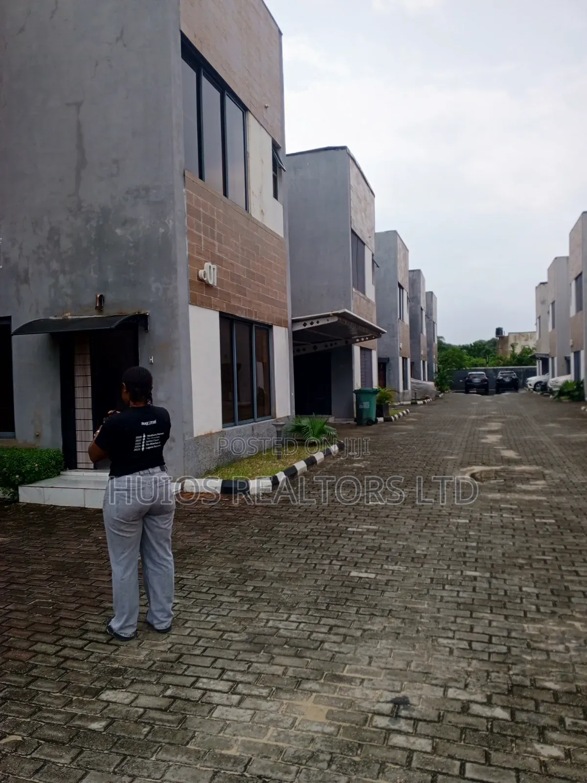 3bdrm Townhouse/Terrace in The Alverton 1, Sangotedo for sale in Sangotedo