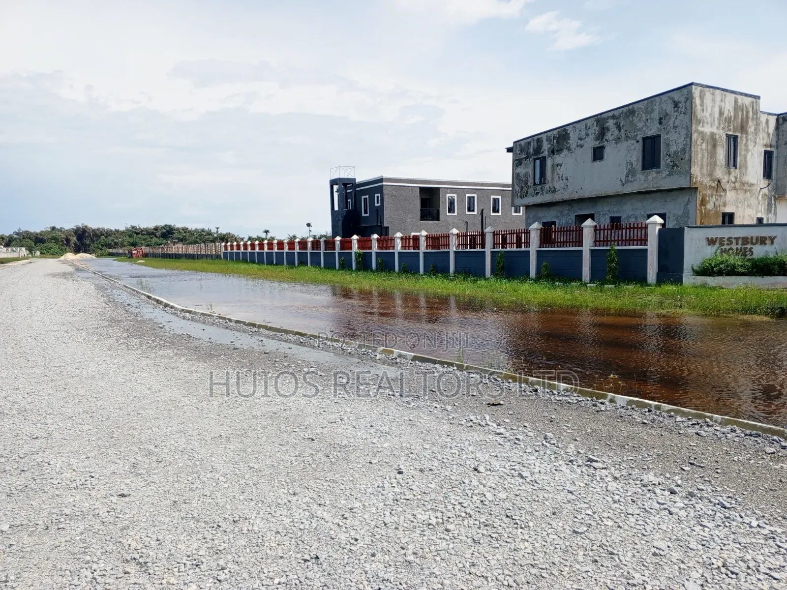 Plot In Sizes For Sale At Westbury Homes Lakowe in Lakowe