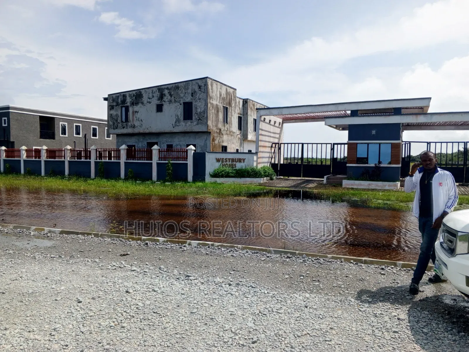 Plot In Sizes For Sale At Westbury Homes Lakowe in Lakowe