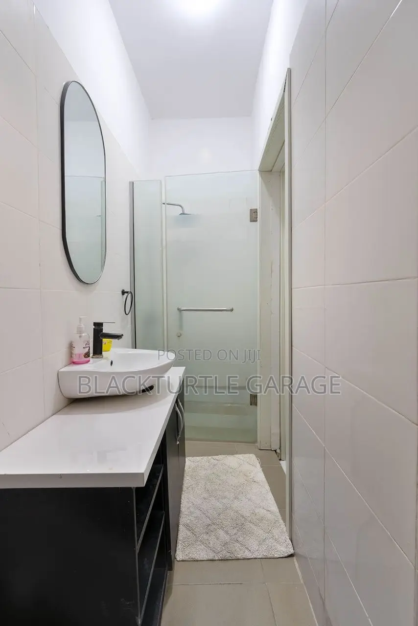 2 Bedroom Shortlet Apartment in Lekki