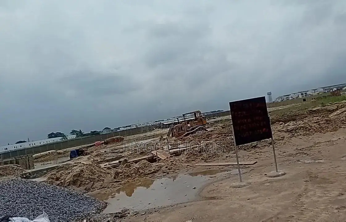 Premium 600sqm Plots Available at Gracefield Island, Chevron in Chevron