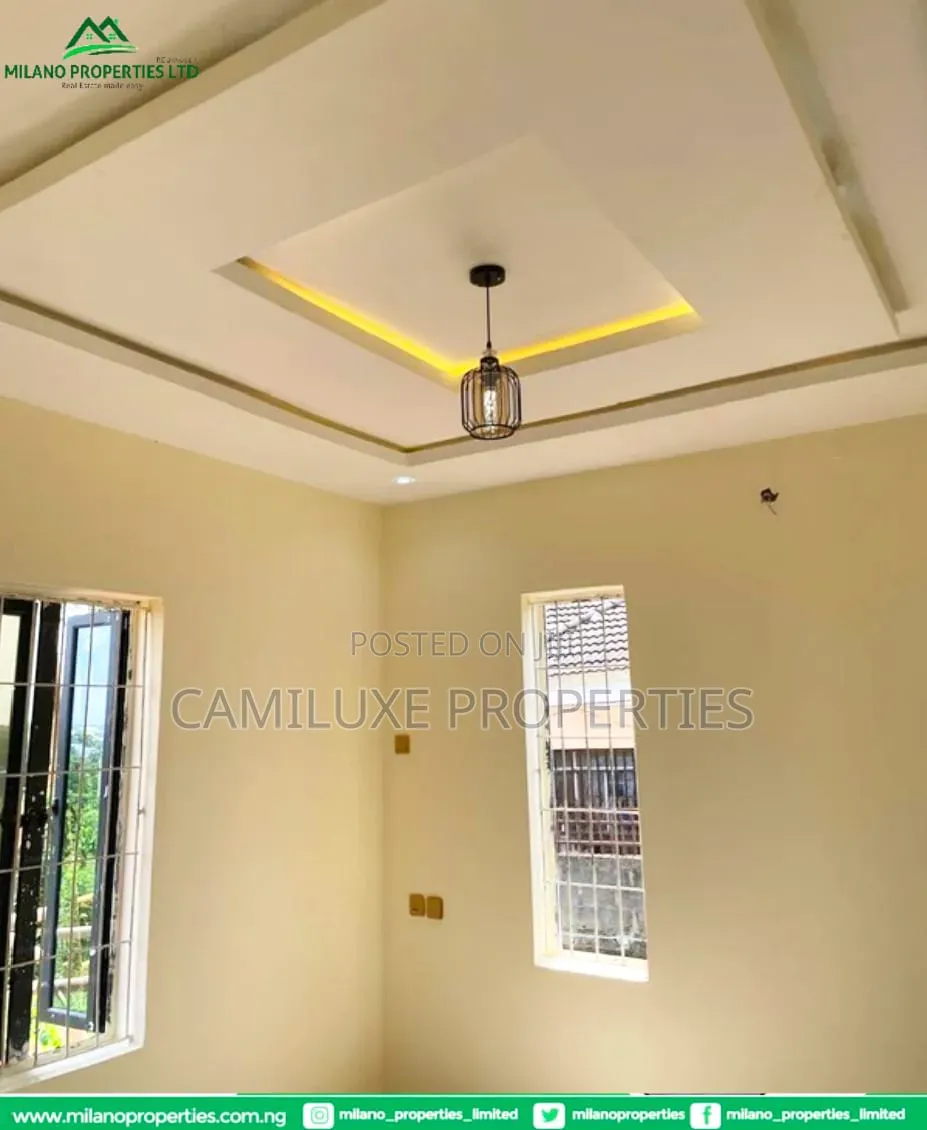 3bdrm Bungalow in Belmonte Residence, Obafemi-Owode for sale in Obafemi-Owode