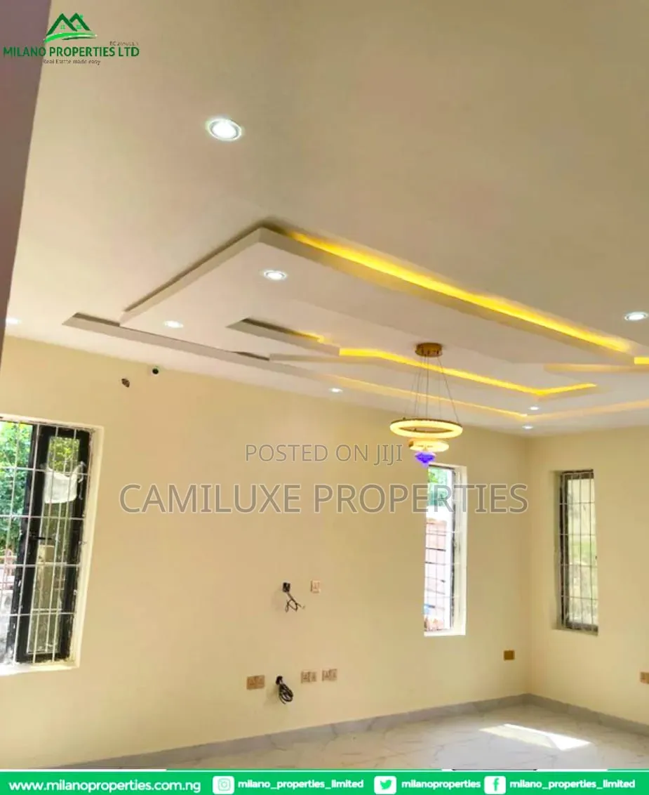 3bdrm Bungalow in Belmonte Residence, Obafemi-Owode for sale in Obafemi-Owode