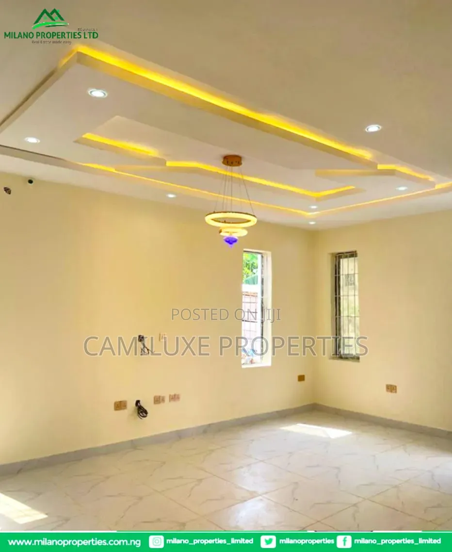 3bdrm Bungalow in Belmonte Residence, Obafemi-Owode for sale in Obafemi-Owode