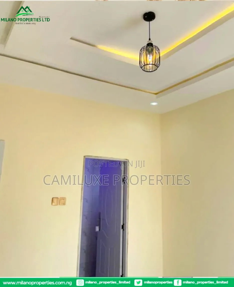 3bdrm Bungalow in Belmonte Residence, Obafemi-Owode for sale in Obafemi-Owode