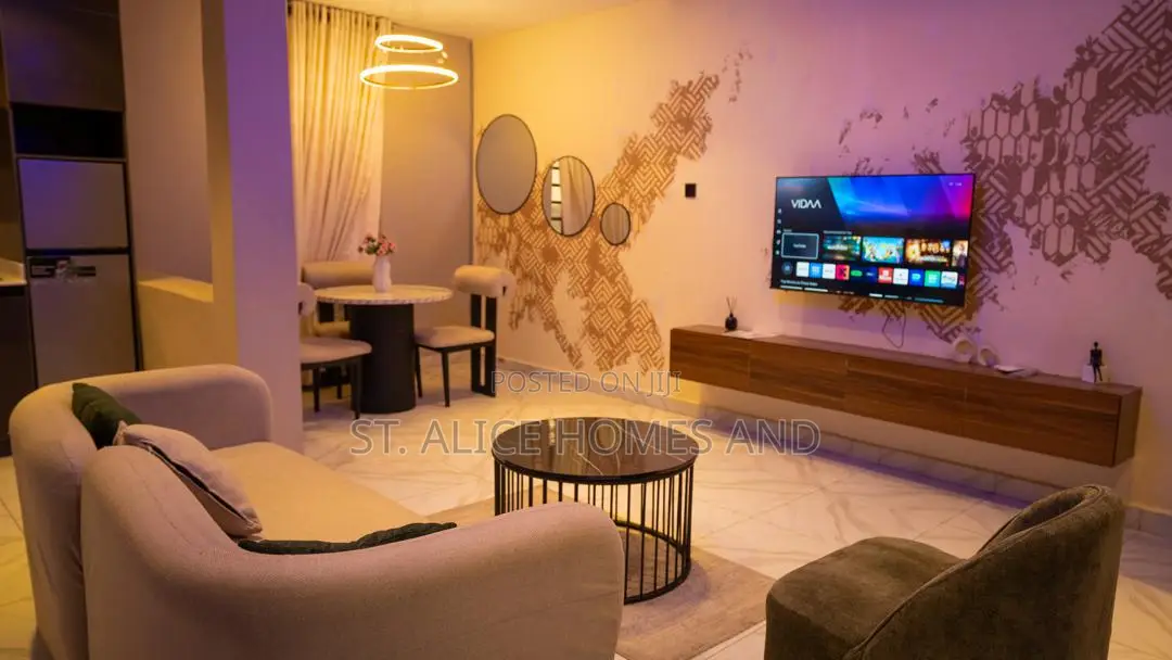 L&L Urban Suites Us33 1 Bedroom Apartment In Surulere, Lagos in Ojuelegba