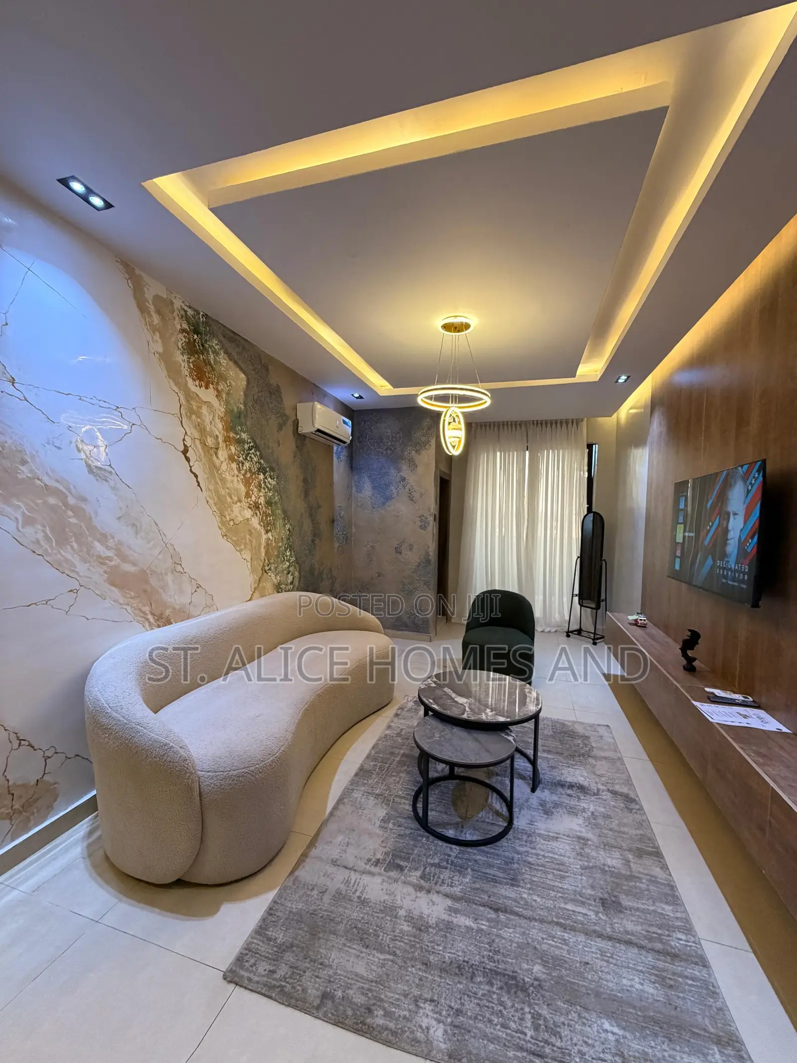 L&L Urban Suites Us21 1 Bedroom Apartment In Surulere, Lagos in Ojuelegba