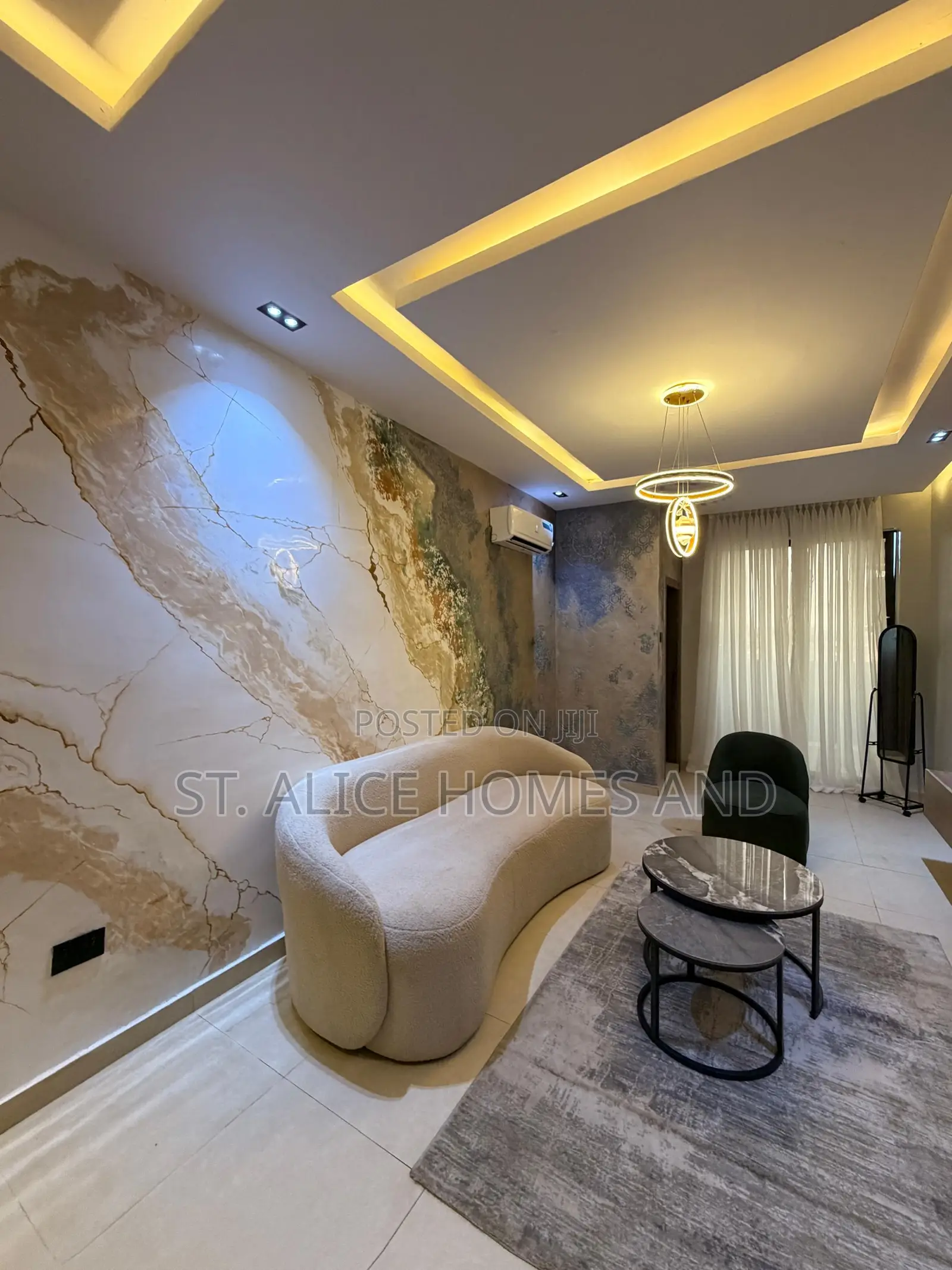 L&L Urban Suites Us21 1 Bedroom Apartment In Surulere, Lagos in Ojuelegba