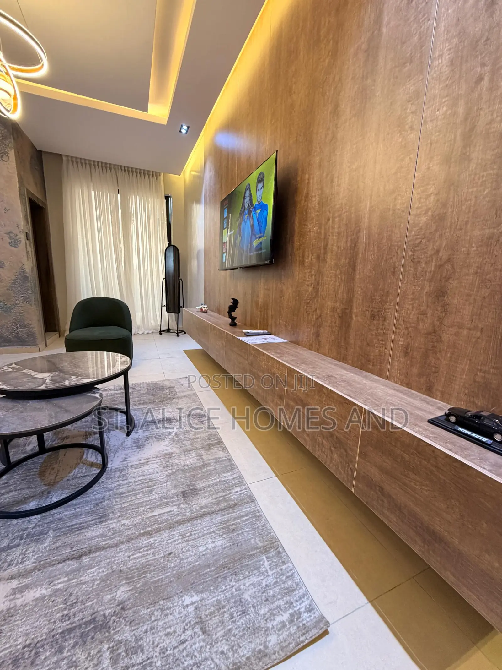 L&L Urban Suites Us21 1 Bedroom Apartment In Surulere, Lagos in Ojuelegba