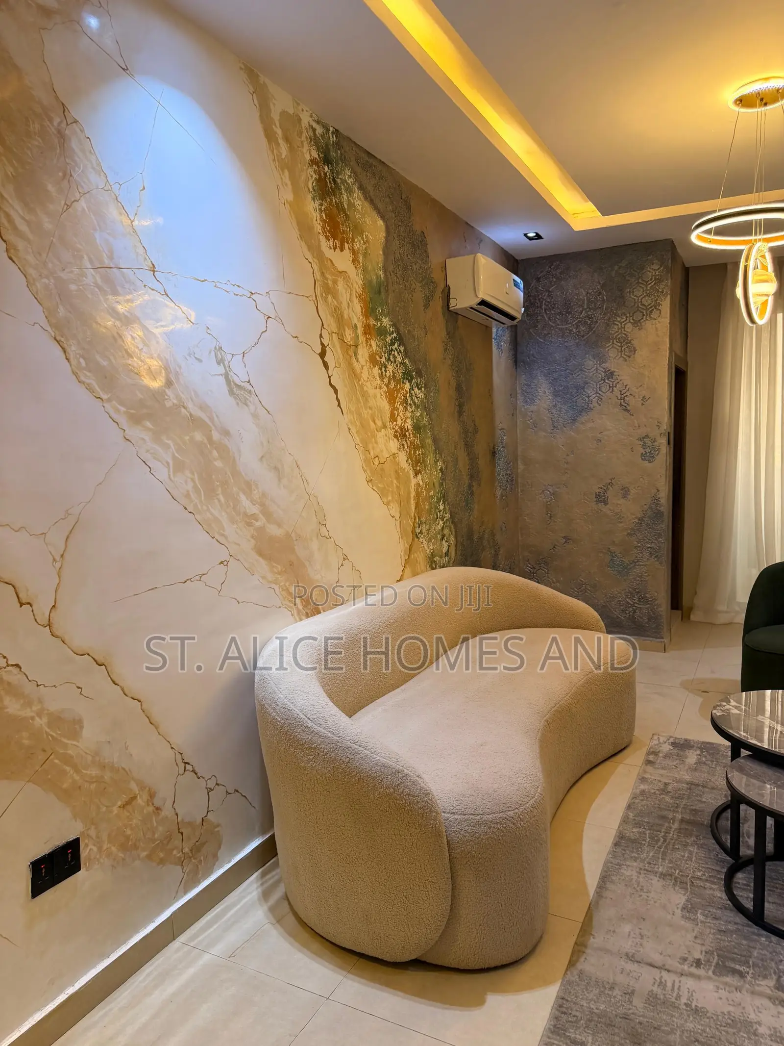 L&L Urban Suites Us21 1 Bedroom Apartment In Surulere, Lagos in Ojuelegba
