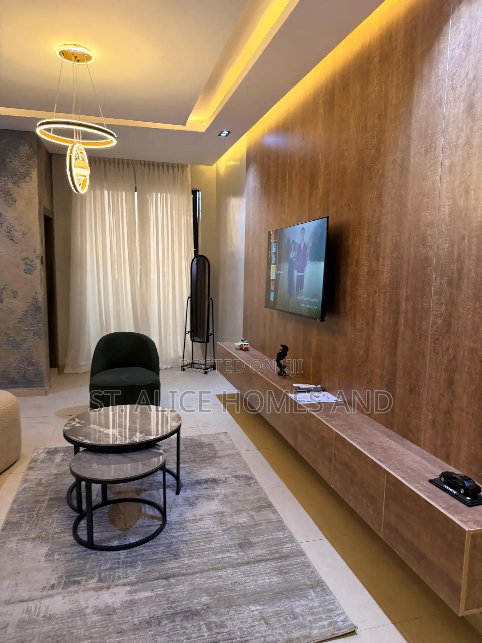 L&L Urban Suites Us21 1 Bedroom Apartment In Surulere, Lagos in Ojuelegba