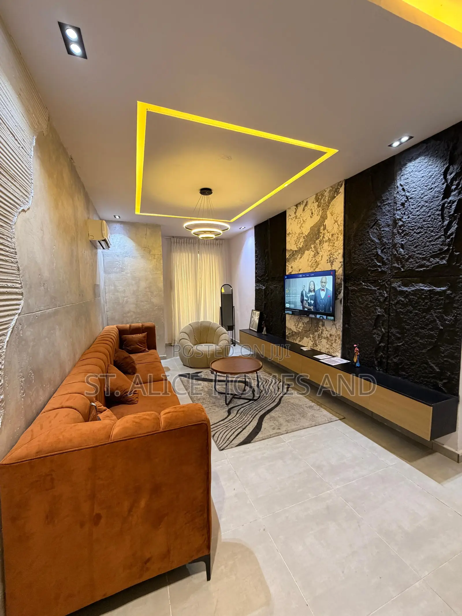 L&L Urban Suites Us11 1 Bedroom Apartment In Surulere, Lagos in Ojuelegba