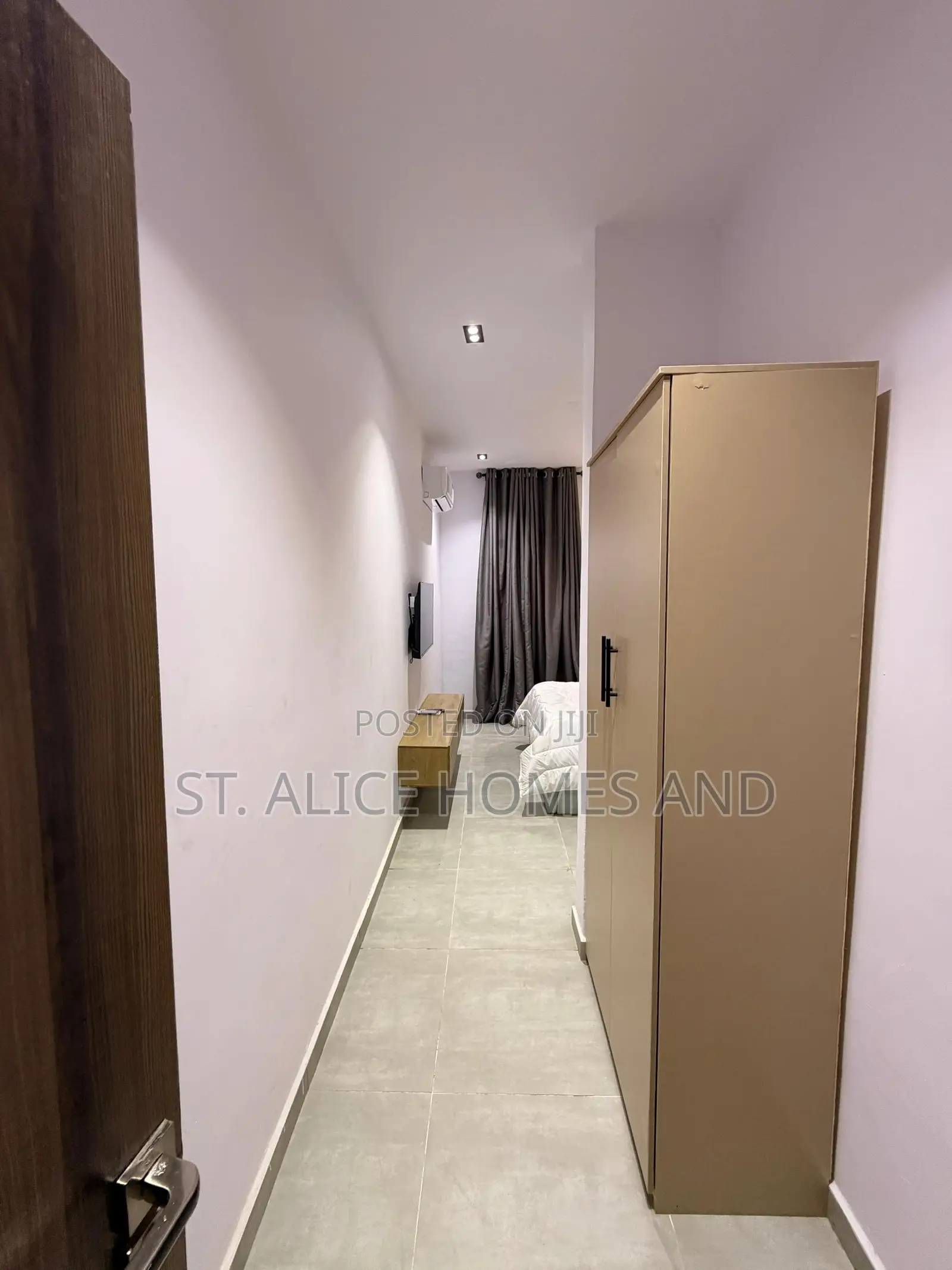 L&L Urban Suites Us11 1 Bedroom Apartment In Surulere, Lagos in Ojuelegba