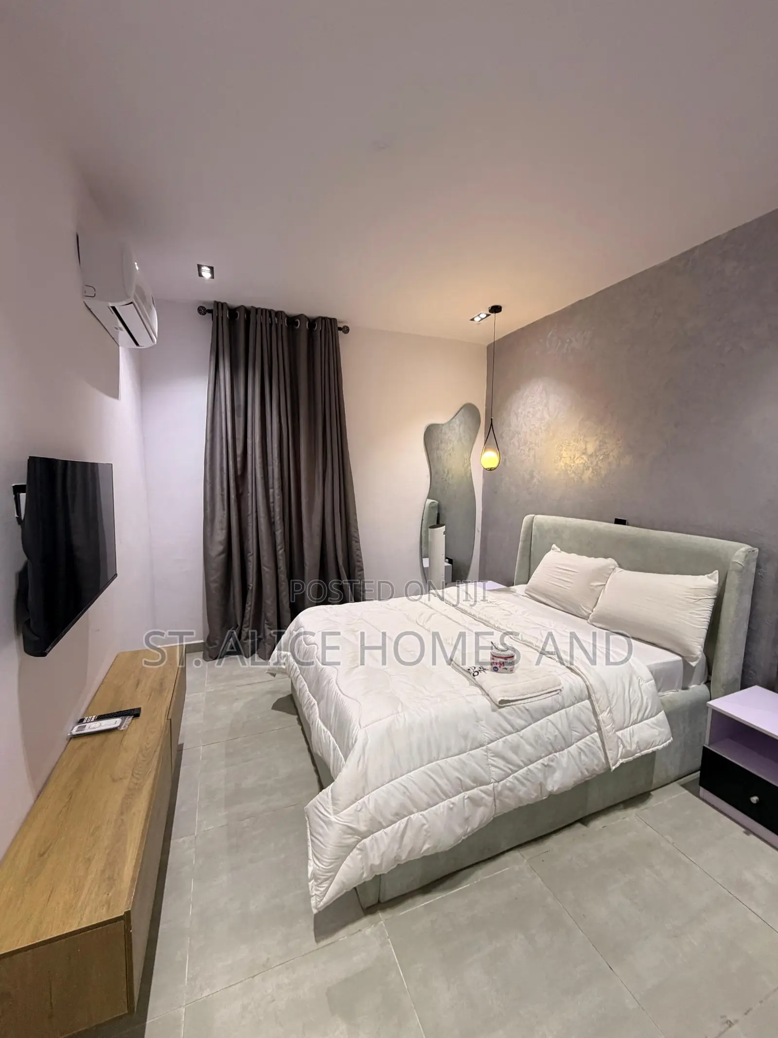 L&L Urban Suites Us11 1 Bedroom Apartment In Surulere, Lagos in Ojuelegba