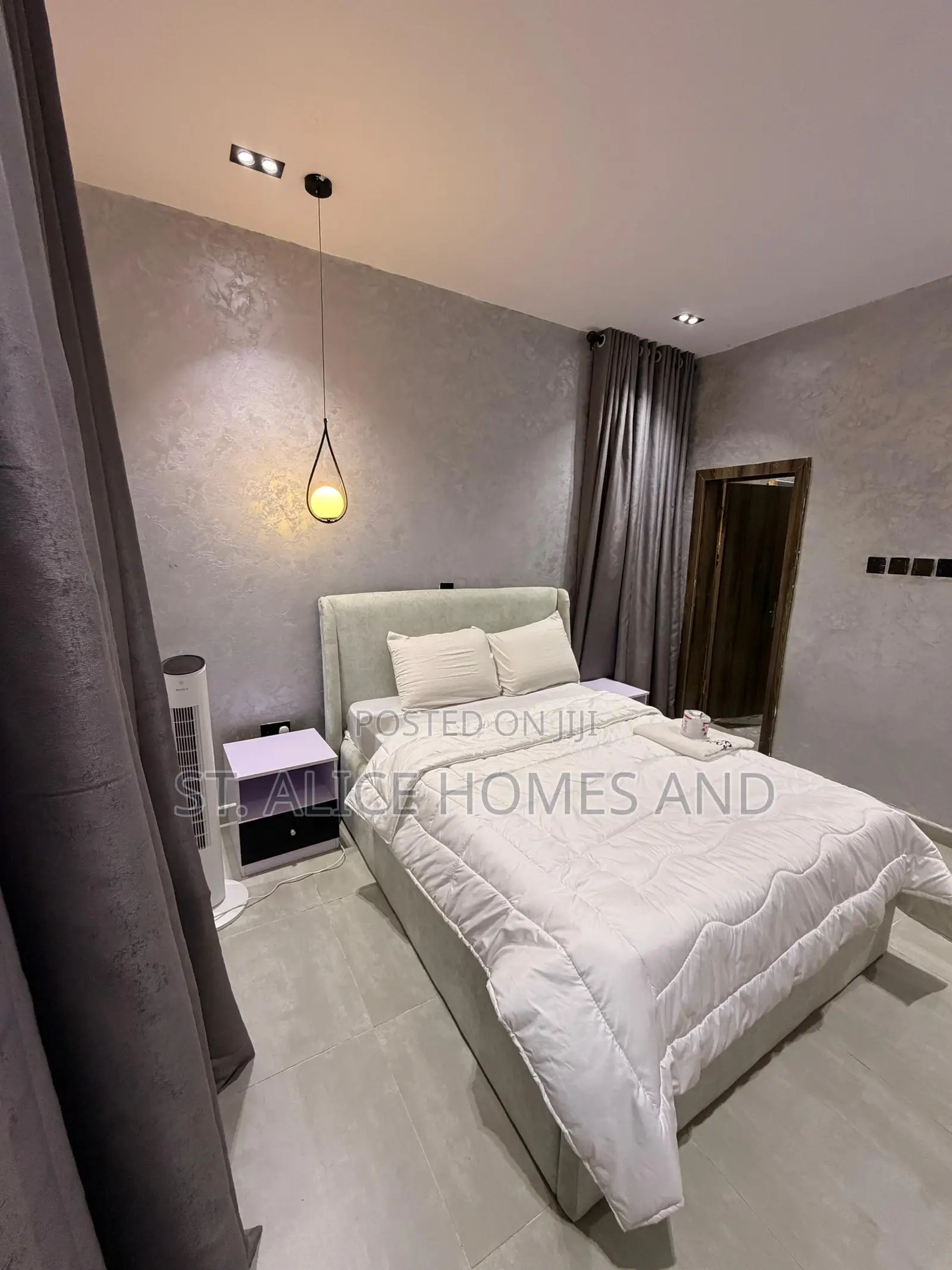 L&L Urban Suites Us11 1 Bedroom Apartment In Surulere, Lagos in Ojuelegba