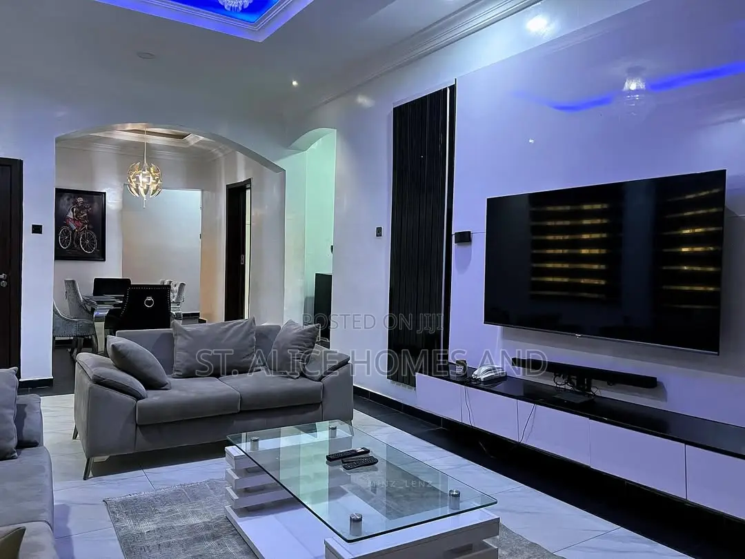Femicadence 3 Bedroom In Serene Environment In Challenge, Ibadan, Oyo in CHallenge / Ibadan