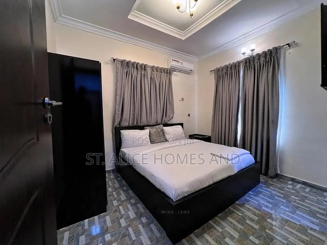Femicadence 3 Bedroom In Serene Environment In Challenge, Ibadan, Oyo in CHallenge / Ibadan